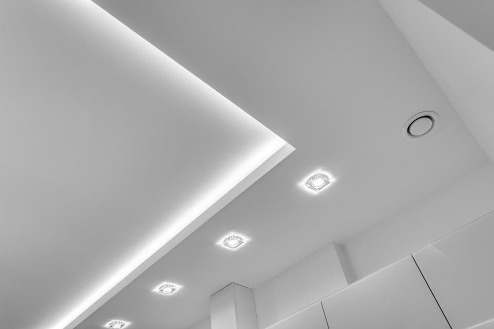 Luz led en techos: ¿moda o funcionalidad? - Luces LED