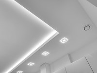 Luz led en techos: ¿moda o funcionalidad?